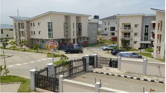 4 bedroom Terraced Duplex For Rent Banana Island Ikoyi Lagos - 6