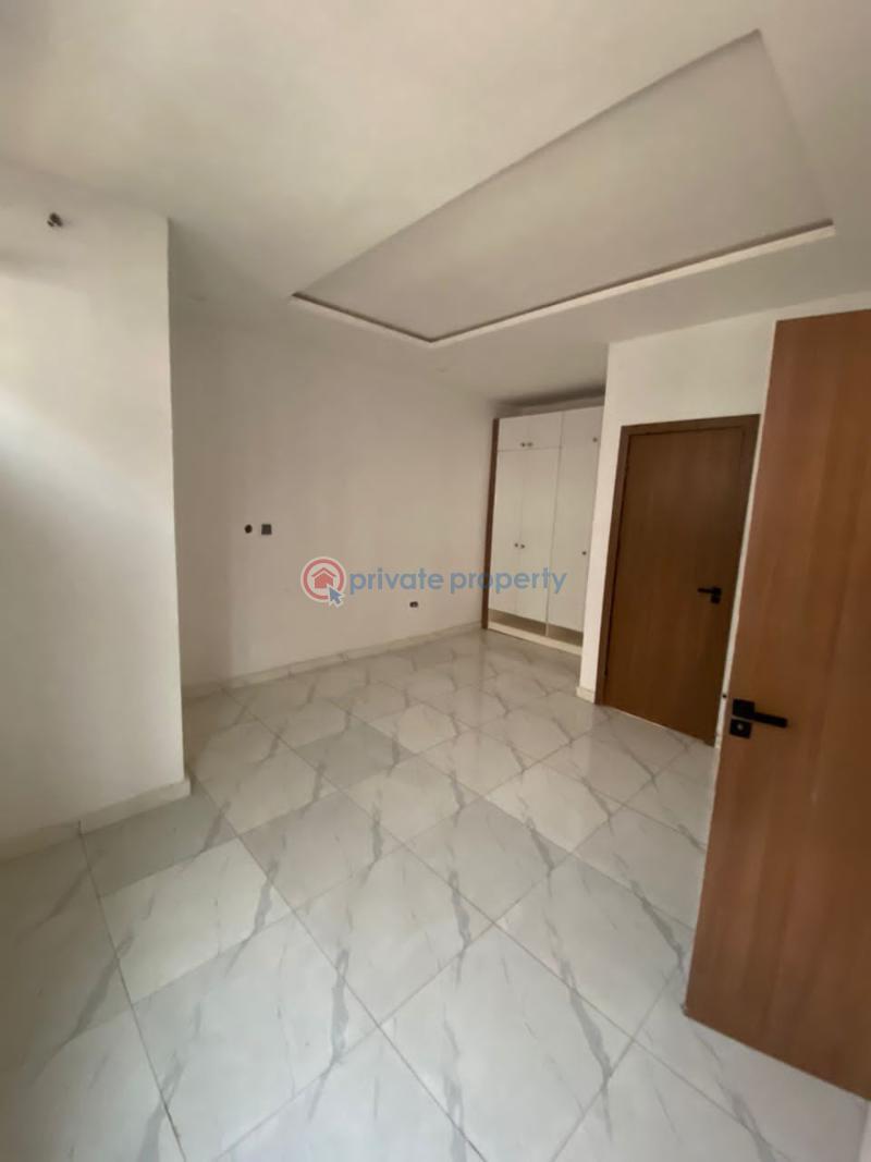 4 bedroom Terraced Duplex For Sale Chevron Drive Lekki Lagos - 14