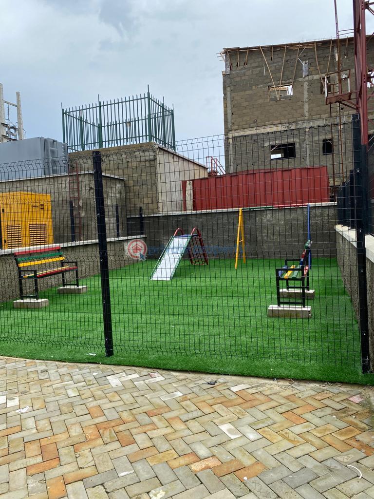 4 bedroom Terraced Duplex For Rent Lekki Lagos - 13