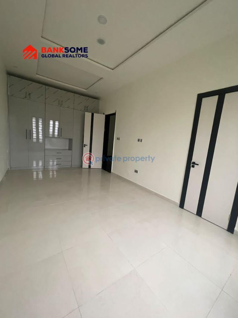 4 bedroom Terraced Duplex For Sale Lekki Lagos - 3