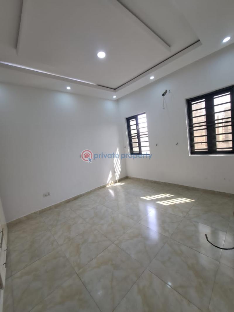 4 bedroom Terraced Duplex For Rent Ikate Elegushi Lekki Lagos - 13