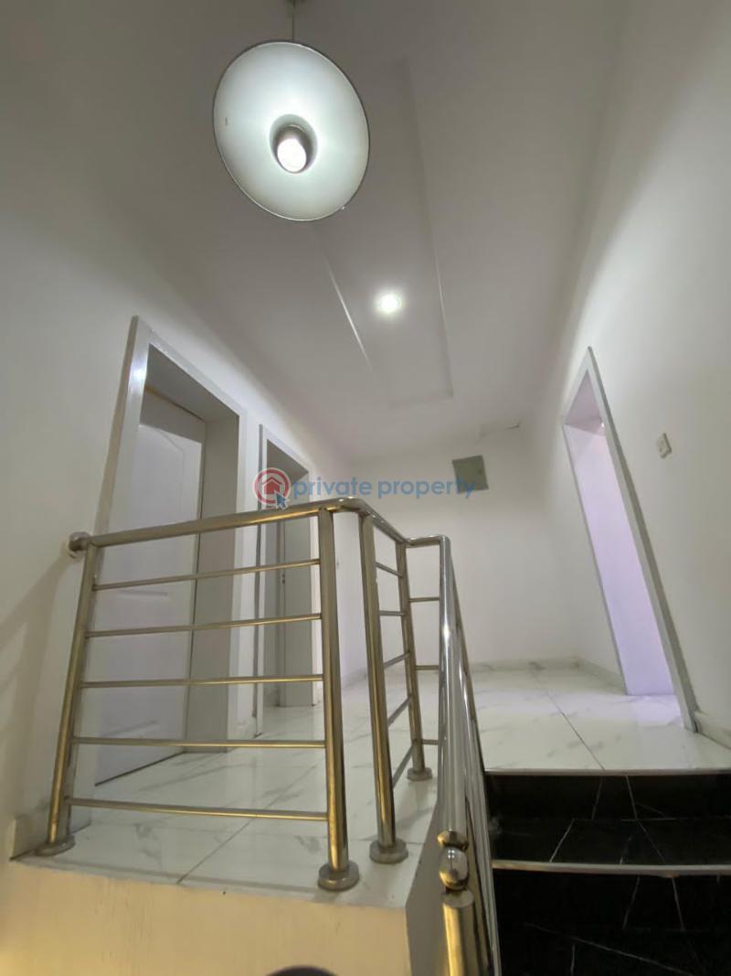 4 bedroom Terraced Duplex For Rent Ikota Lekki Lagos - 10