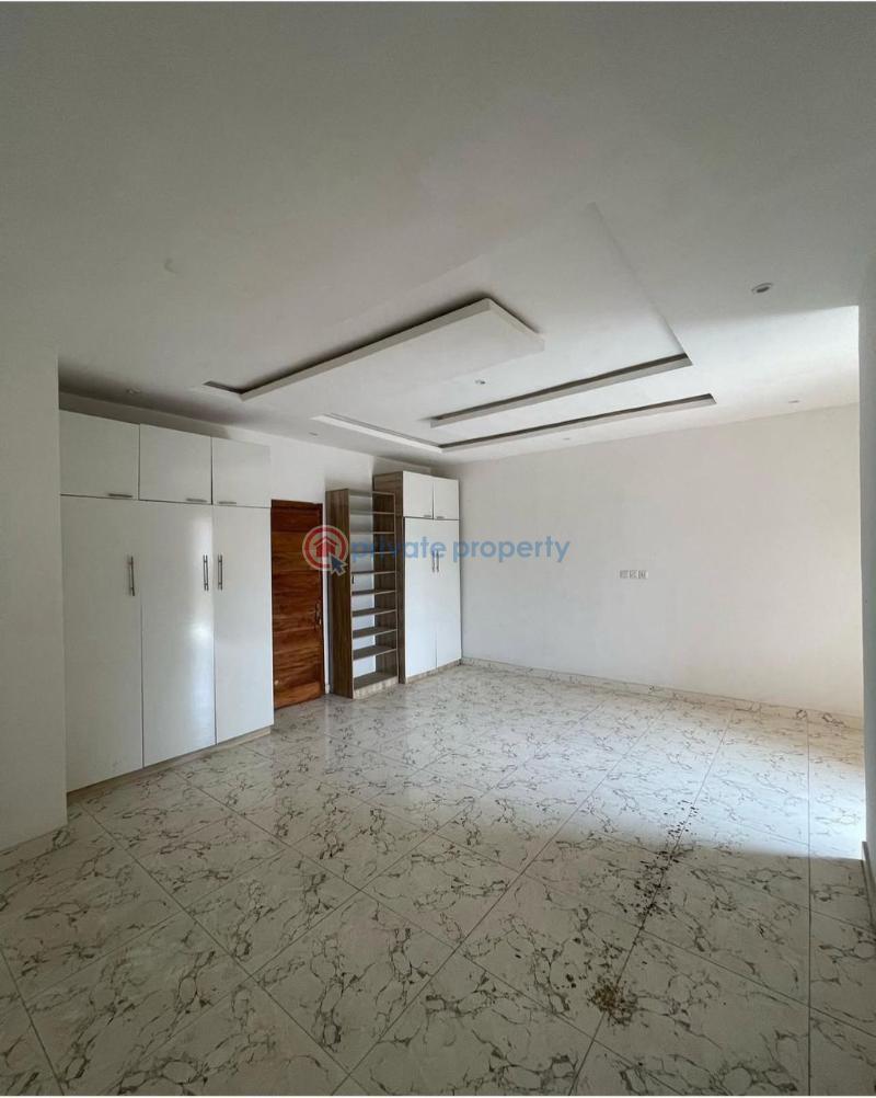 4 bedroom Terraced Duplex For Rent Conservative, Orchid Lekki Lagos - 4