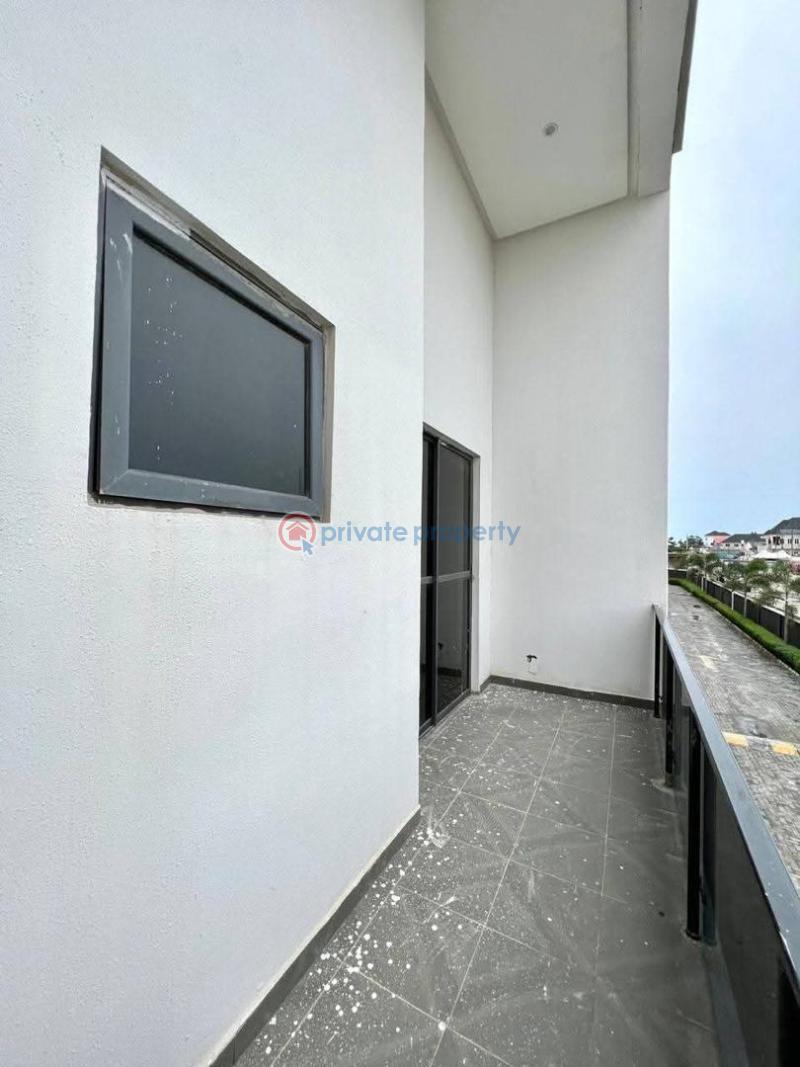 4 bedroom Terraced Duplex For Sale Lekki Lagos - 2