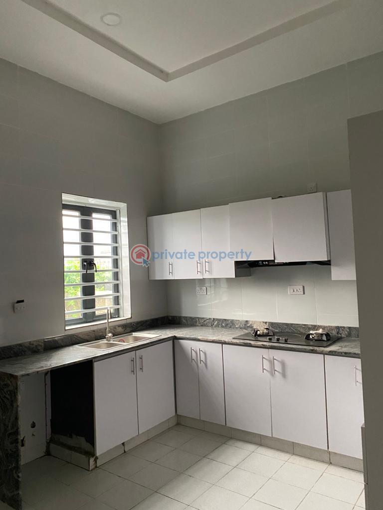 4 bedroom Terraced Duplex For Rent Lekki Lagos - 1