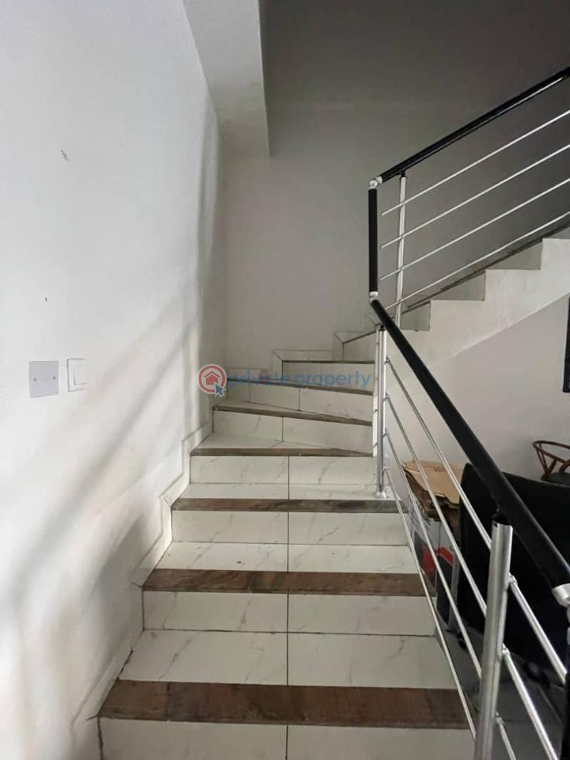 4 bedroom Terraced Duplex For Rent Lekki Lagos - 5