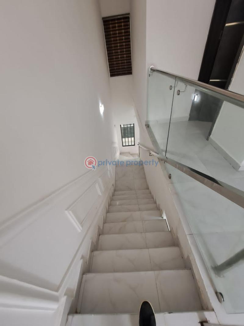 4 bedroom Terraced Duplex For Rent Ikate Elegushi Lekki Lagos - 12
