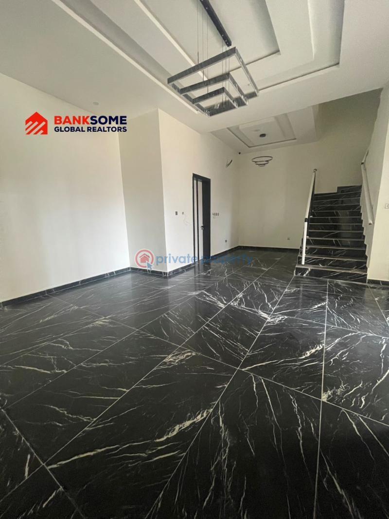4 bedroom Terraced Duplex For Sale Lekki Lagos - 1