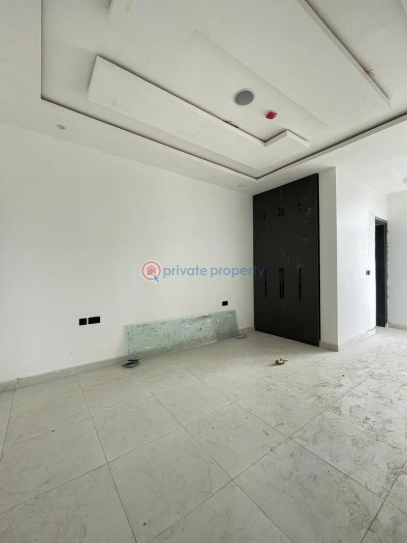 4 bedroom Terraced Duplex For Sale Lekki Lagos - 5