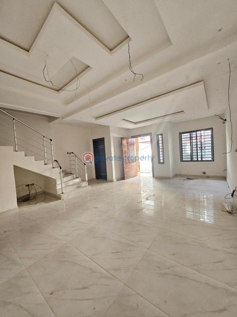 4 bedroom Terraced Duplex For Sale Lekki Lagos - 6