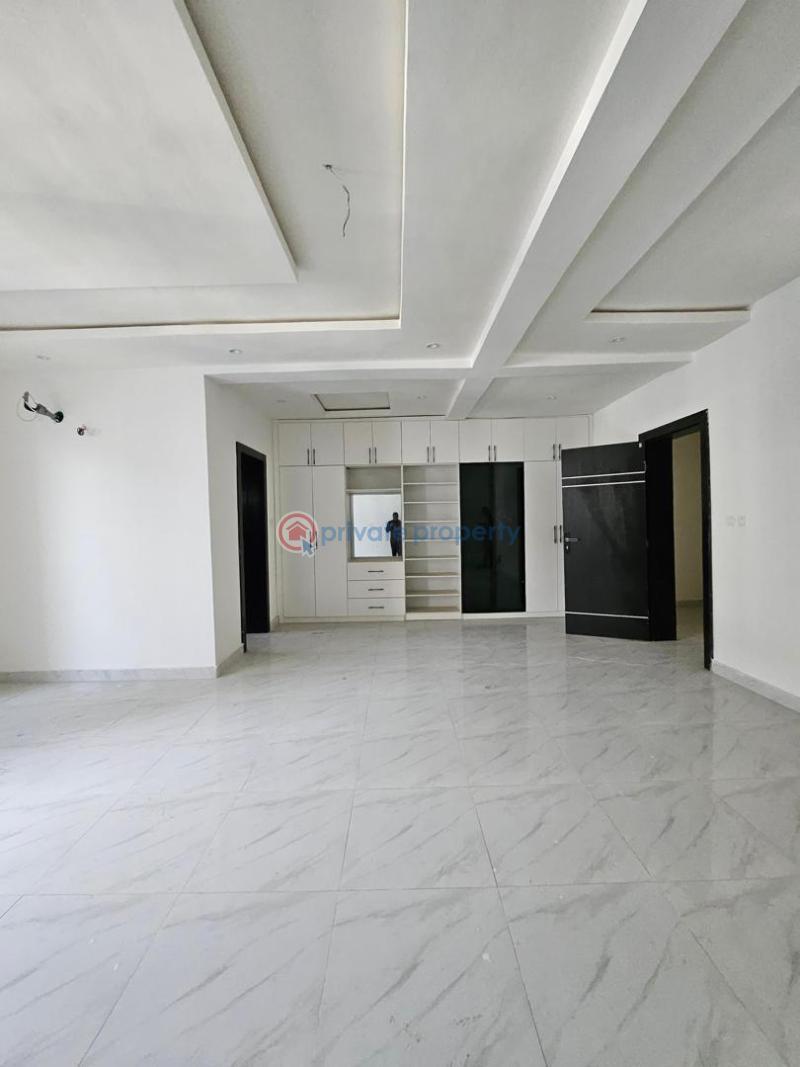 4 bedroom Terraced Duplex For Sale Lekki Lagos - 9