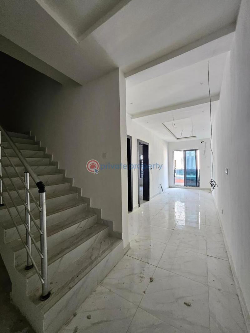 4 bedroom Terraced Duplex For Sale Lekki Lagos - 10