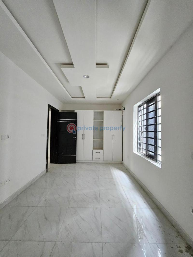 4 bedroom Terraced Duplex For Sale Lekki Lagos - 4