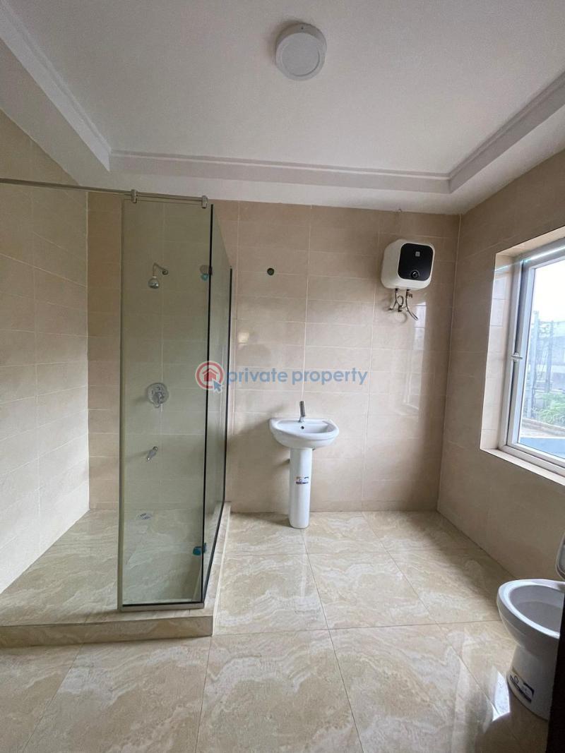4 bedroom Detached Duplex For Rent Lekki Phase 1 Lagos - 6