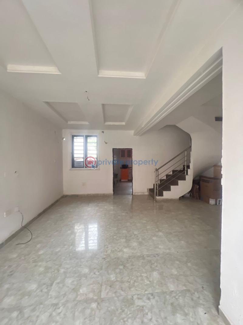 4 bedroom Terraced Duplex For Sale Osapa London Lekki Lagos - 2