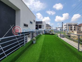 4 bedroom Terraced Duplex For Sale Lekki Palm City Estate Ado Ajah Lagos - 5