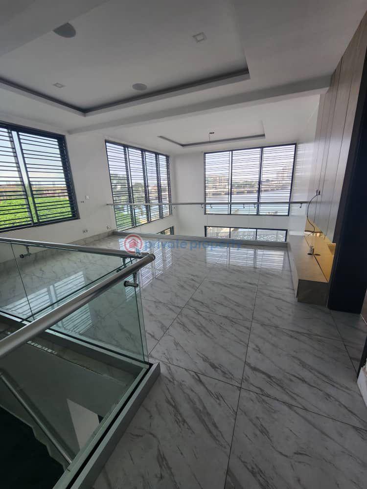 4 bedroom Terraced Duplex For Sale Banana Island Ikoyi Lagos - 9