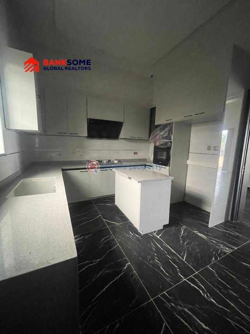 4 bedroom Terraced Duplex For Sale Lekki Lagos - 2