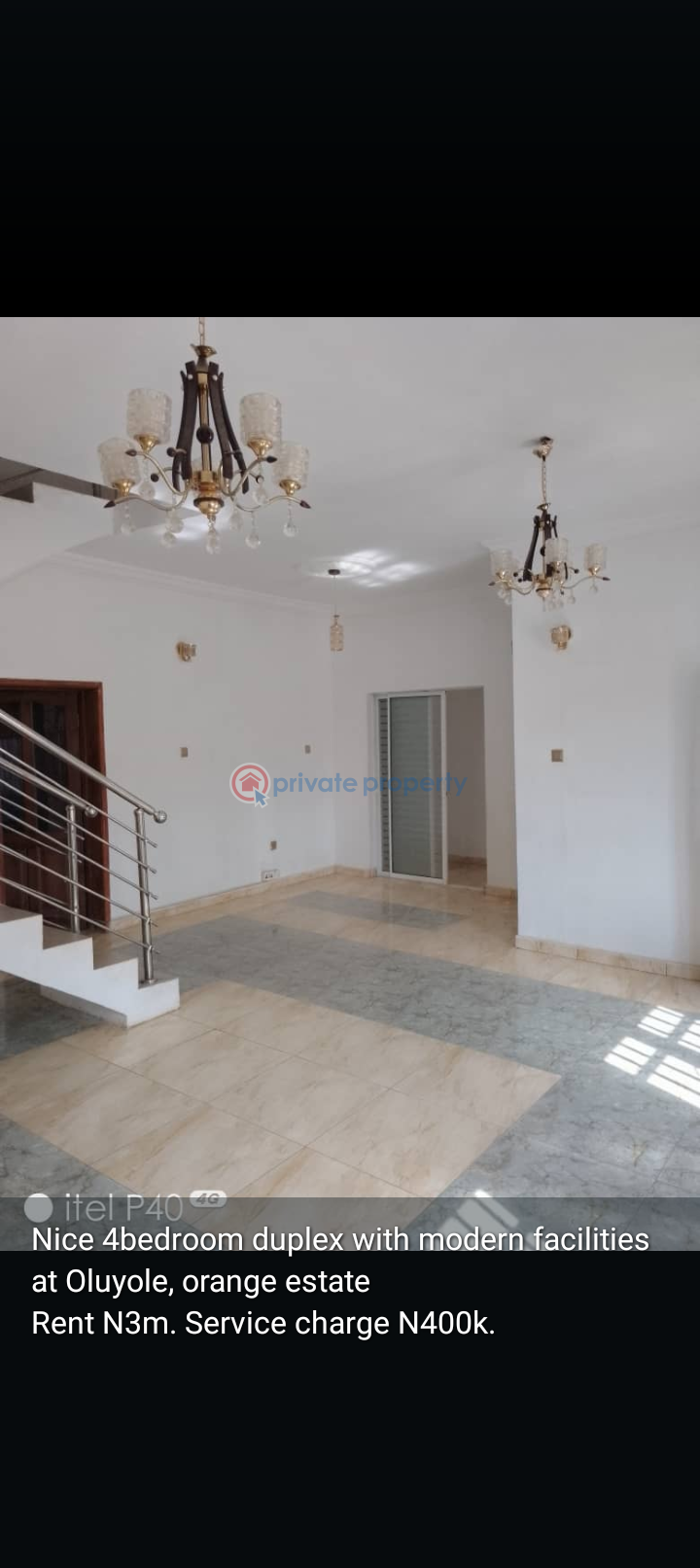 4 bedroom Terraced Duplex For Rent Orange Gate Oluyole Estate Ibadan Oyo - 6