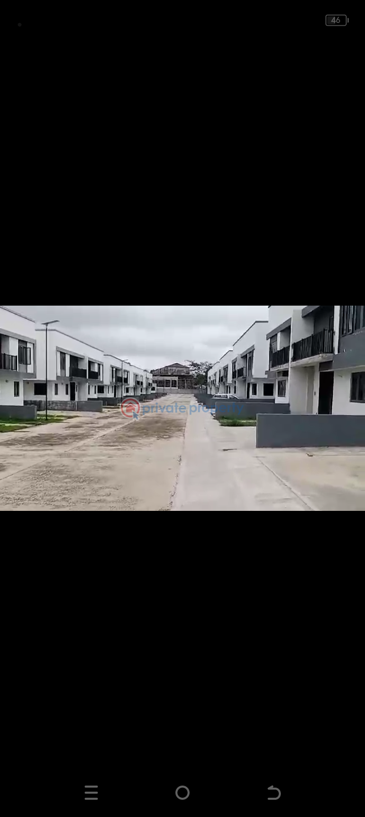 4 bedroom Terraced Duplex For Sale Jericho Gra Ibadan Oyo - 8