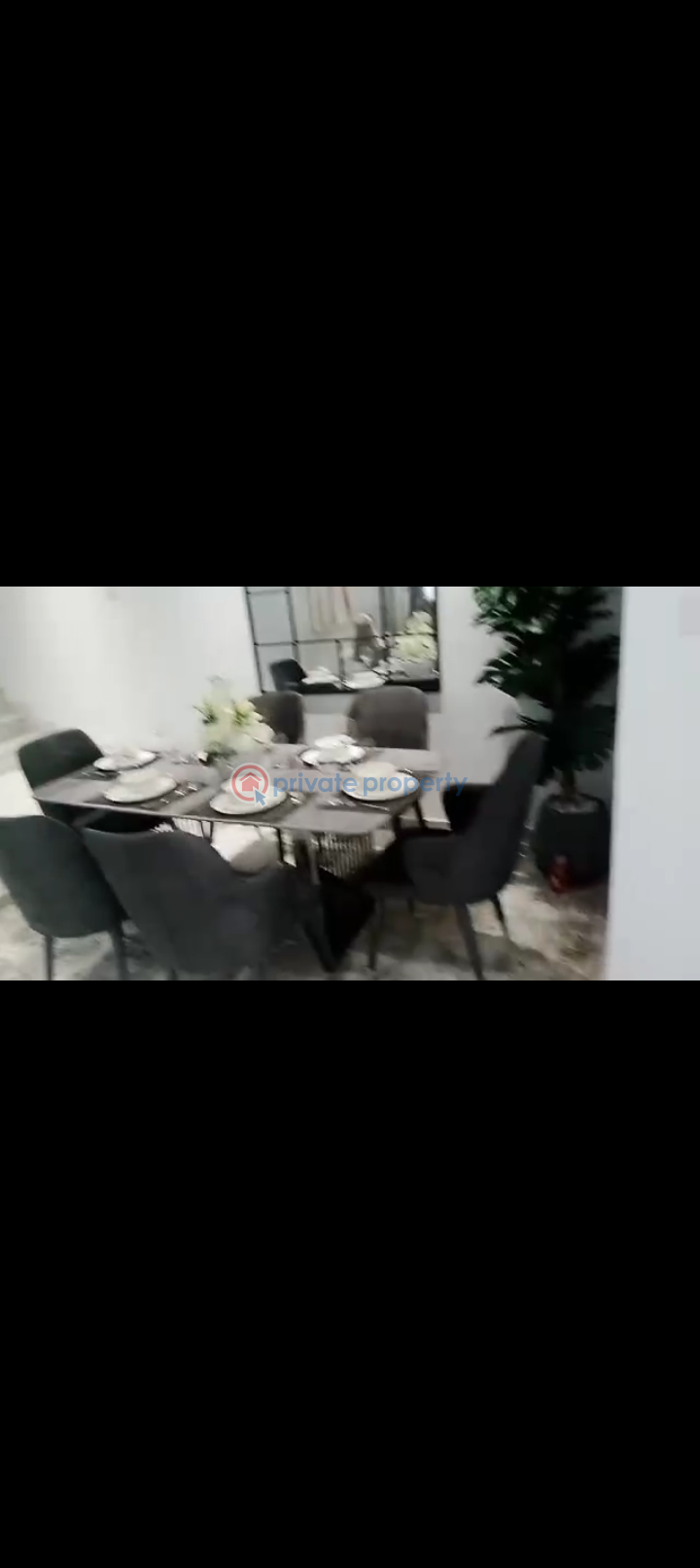 4 bedroom Terraced Duplex For Sale Jericho Gra Ibadan Oyo - 4