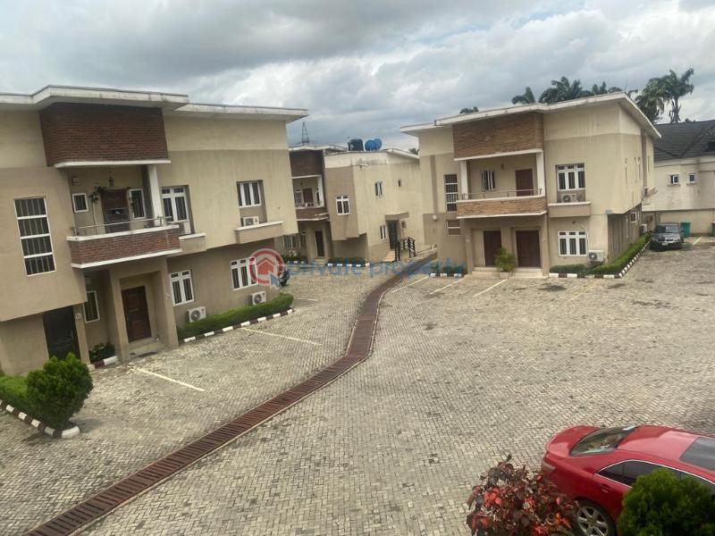 4 bedroom House For Rent Off Adeniyi Jones Ikeja Lagos - 1