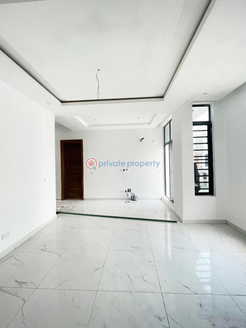 4 bedroom House For Sale Ikate Elegushi Lekki Lagos - 5