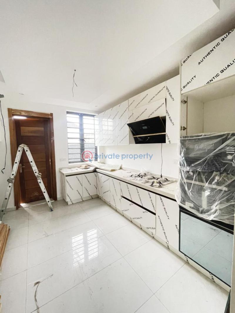 4 bedroom House For Sale Ikate Elegushi Lekki Lagos - 7