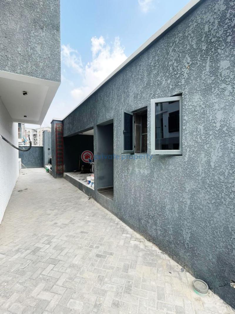 4 bedroom House For Sale Ikate Elegushi Lekki Lagos - 9