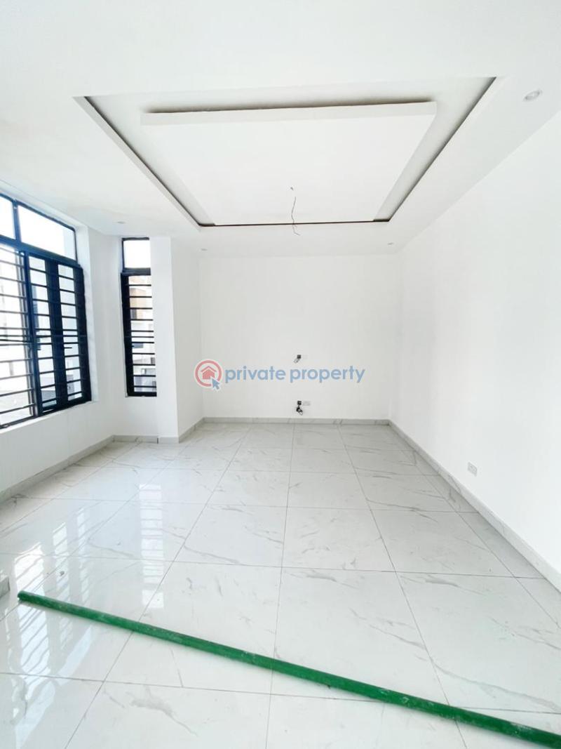 4 bedroom House For Sale Ikate Elegushi Lekki Lagos - 2