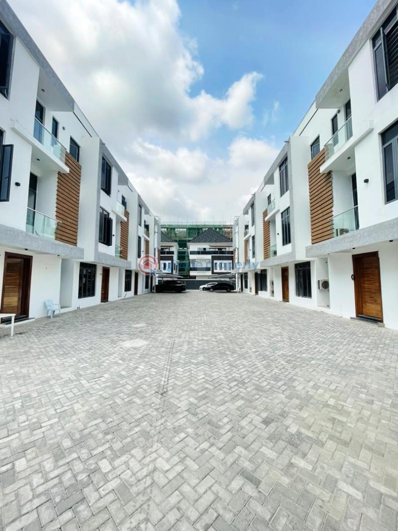 4 bedroom House For Sale Ikate Elegushi Lekki Lagos - 4