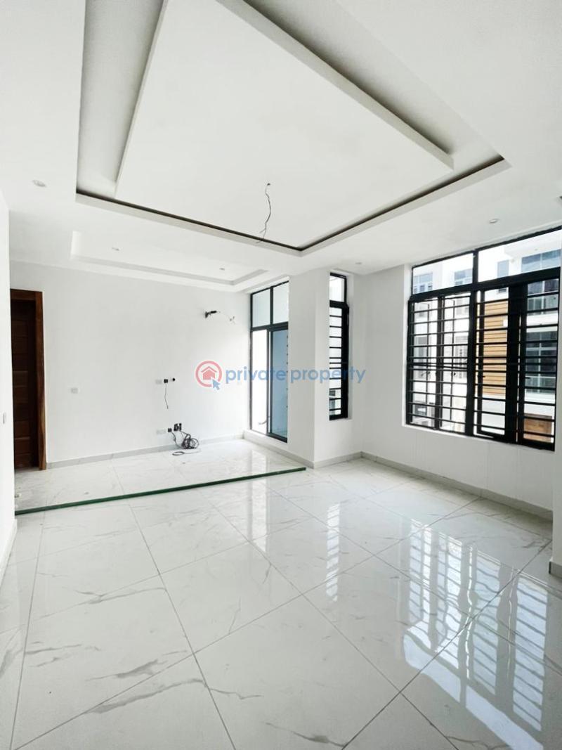 4 bedroom House For Sale Ikate Elegushi Lekki Lagos - 3