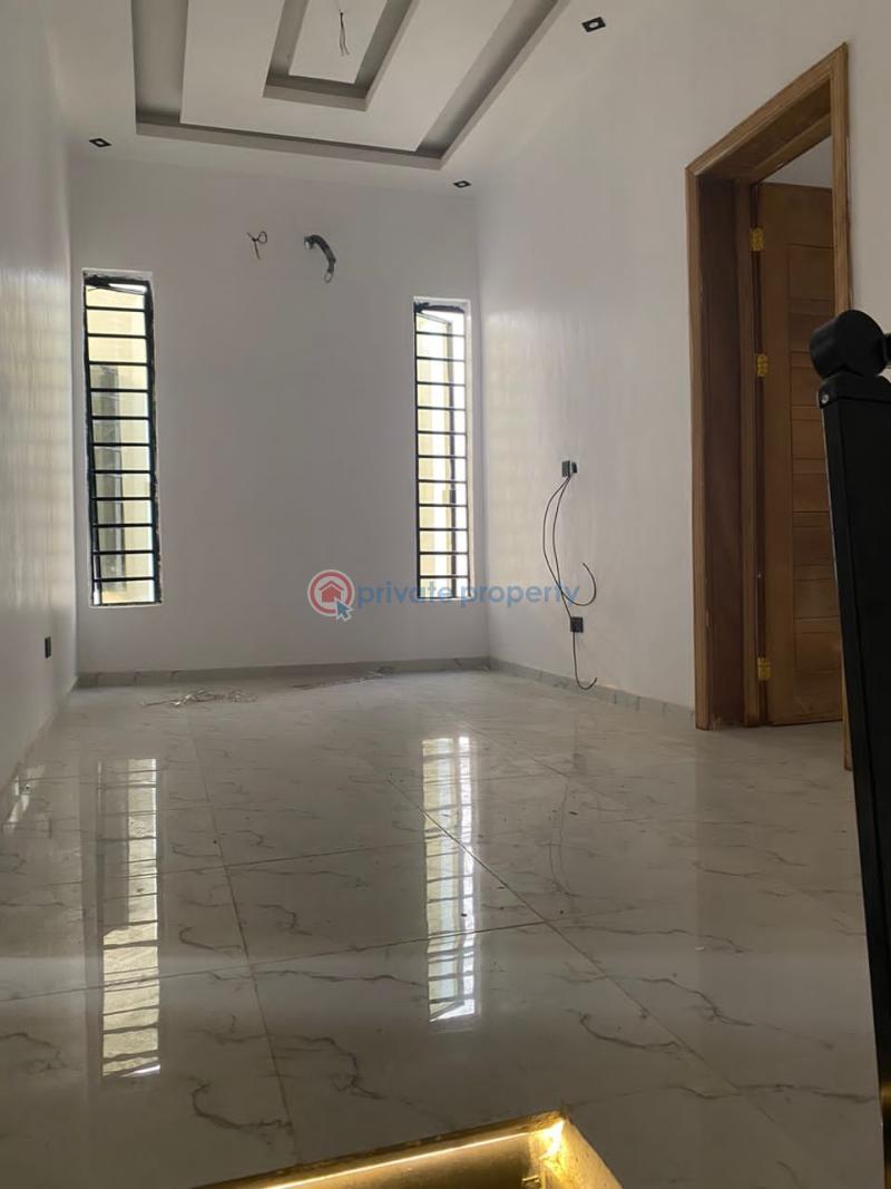 4 bedroom Detached Duplex For Sale Chevron Drive Lekki Lagos - 7