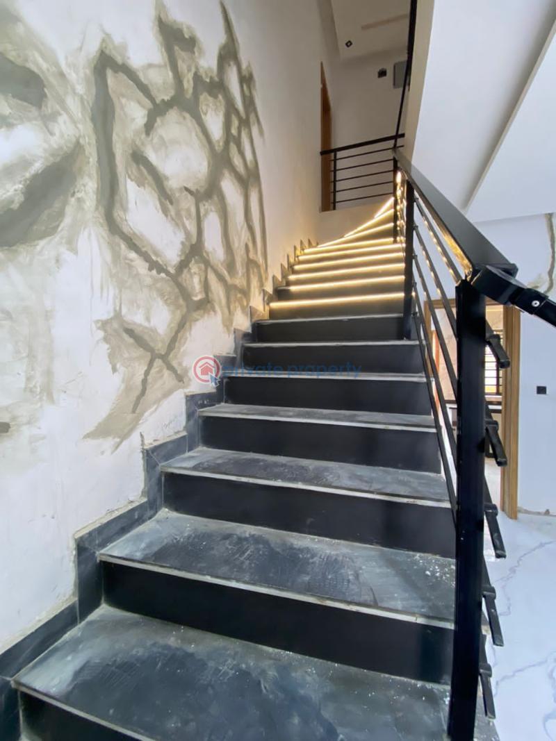 4 bedroom Detached Duplex For Sale Chevron Drive Lekki Lagos - 10