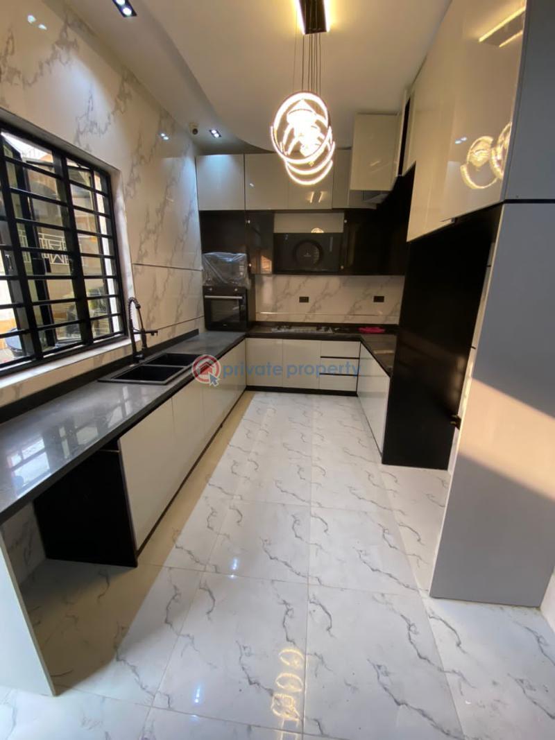 4 bedroom Detached Duplex For Sale Chevron Drive Lekki Lagos - 2