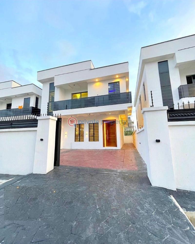 4 bedroom Detached Duplex For Sale Ado Ajah Lagos - 9