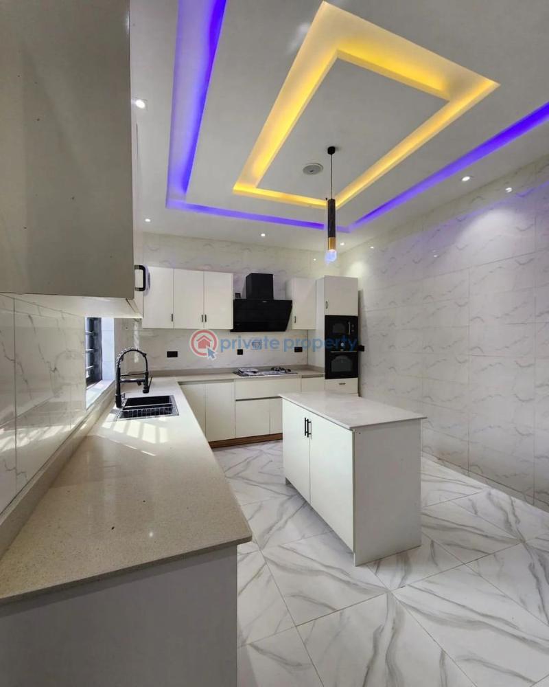 4 bedroom Detached Duplex For Sale Ado Ajah Lagos - 3