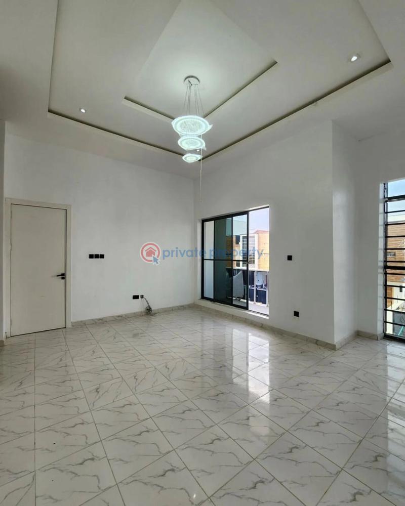 4 bedroom Detached Duplex For Sale Ado Ajah Lagos - 8