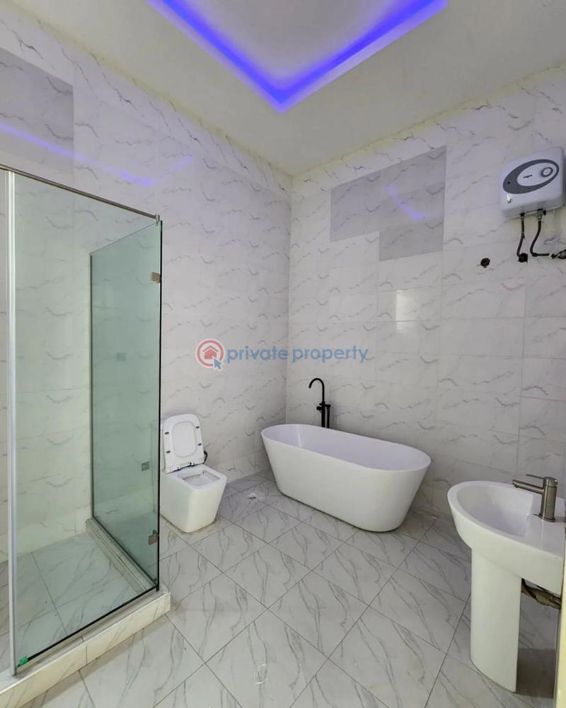 4 bedroom Detached Duplex For Sale Ado Ajah Lagos - 5