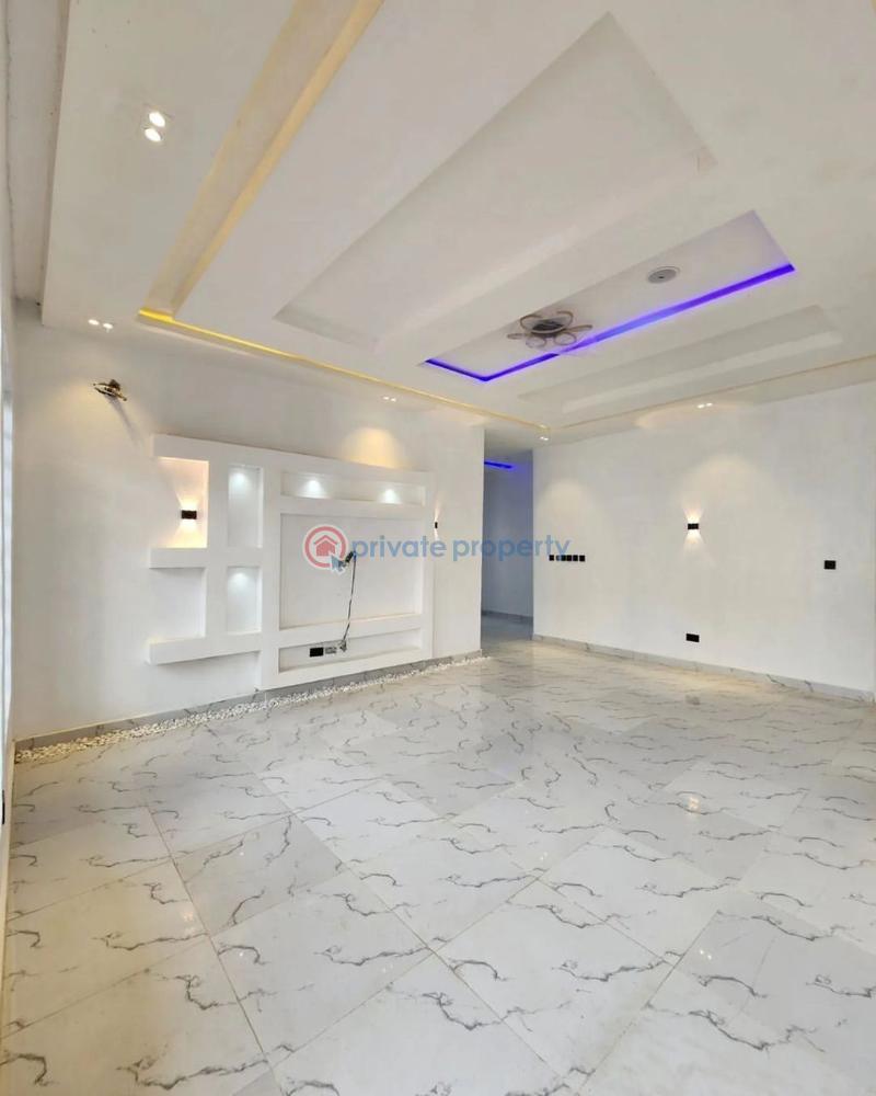 4 bedroom Detached Duplex For Sale Ado Ajah Lagos - 1