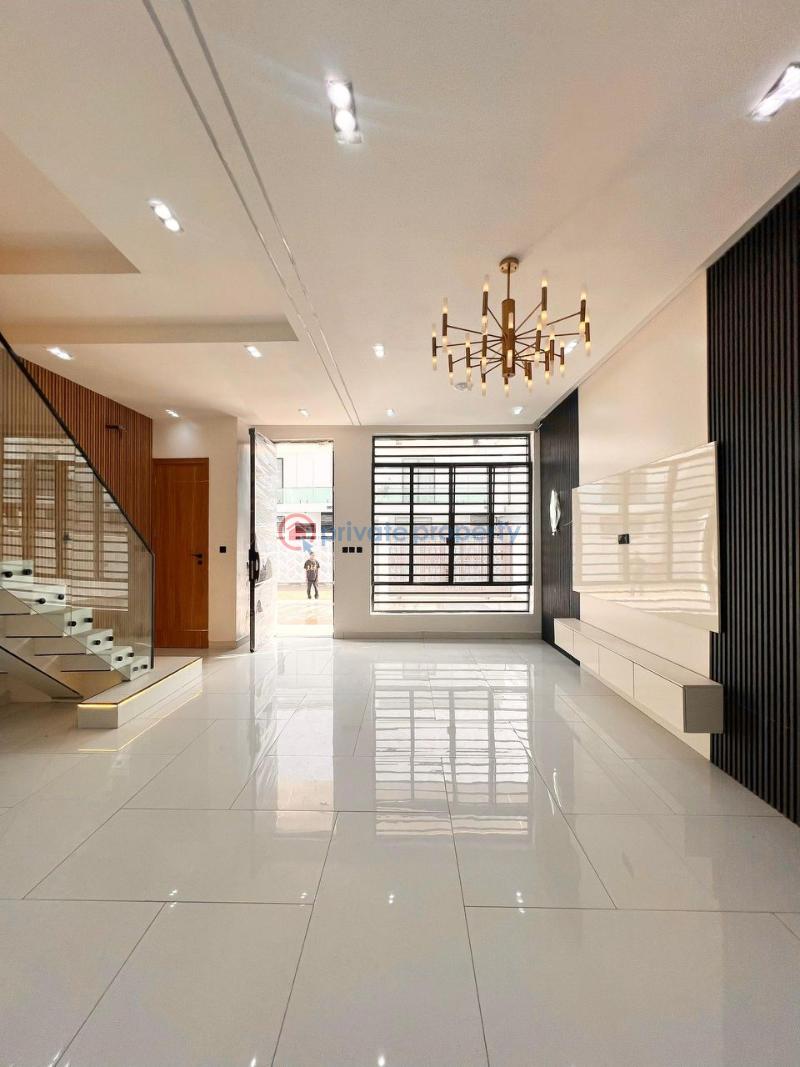 4 bedroom Detached Duplex For Sale 2nd Toll Lekki Lekki Lagos - 3