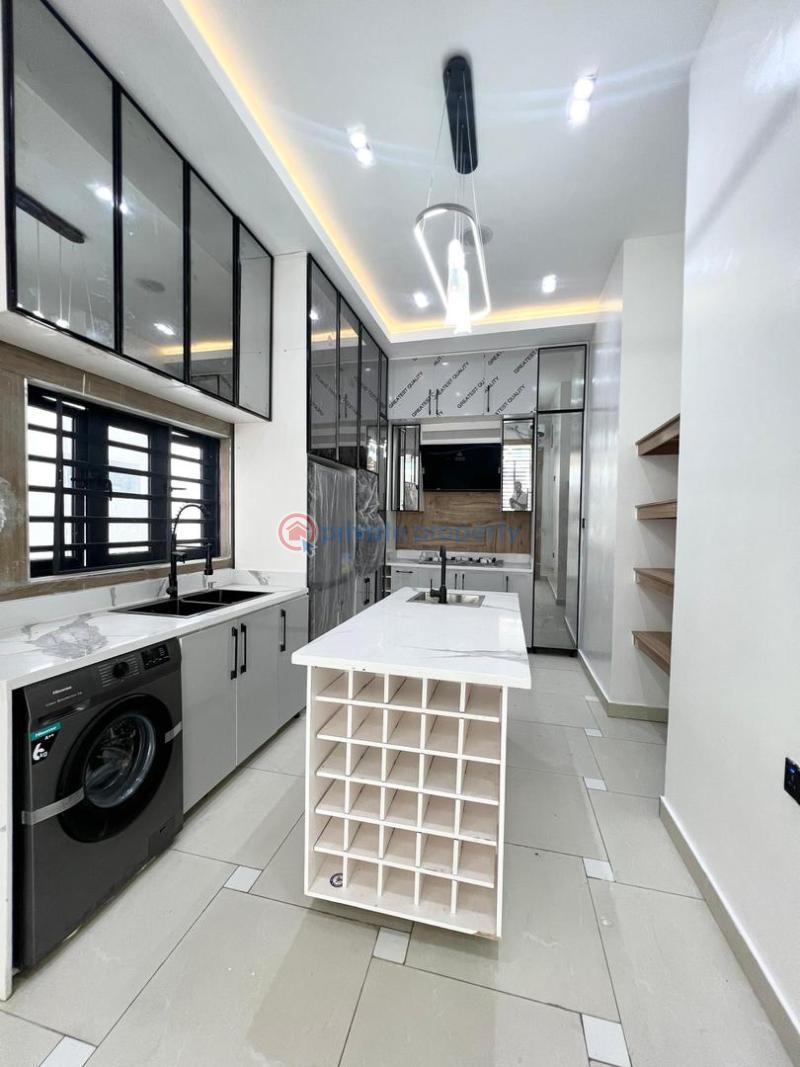 4 bedroom Detached Duplex For Sale 2nd Toll Lekki Lekki Lagos - 13