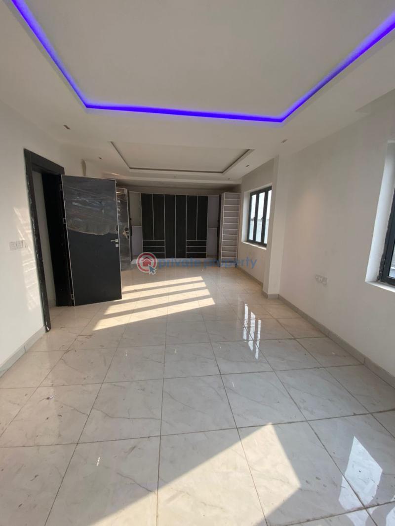 4 bedroom Detached Duplex For Sale Chevron Drive Lekki Lagos - 8