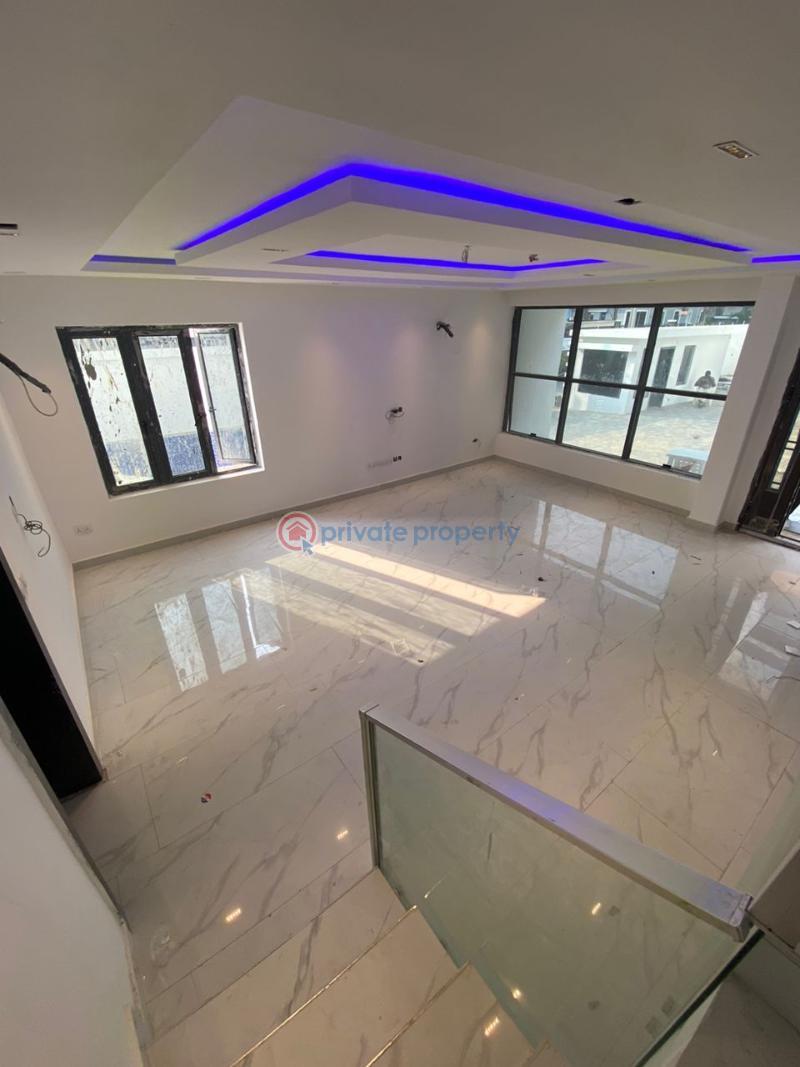 4 bedroom Detached Duplex For Sale Chevron Drive Lekki Lagos - 6