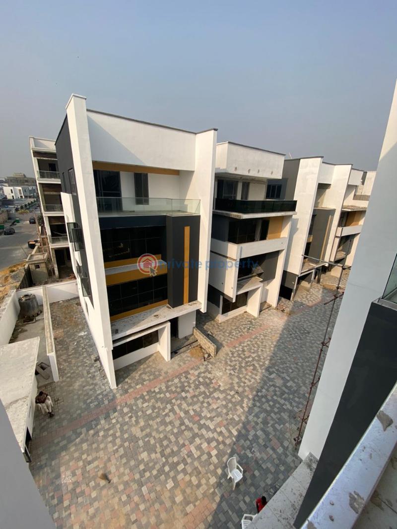 4 bedroom Detached Duplex For Sale Chevron Drive Lekki Lagos - 5