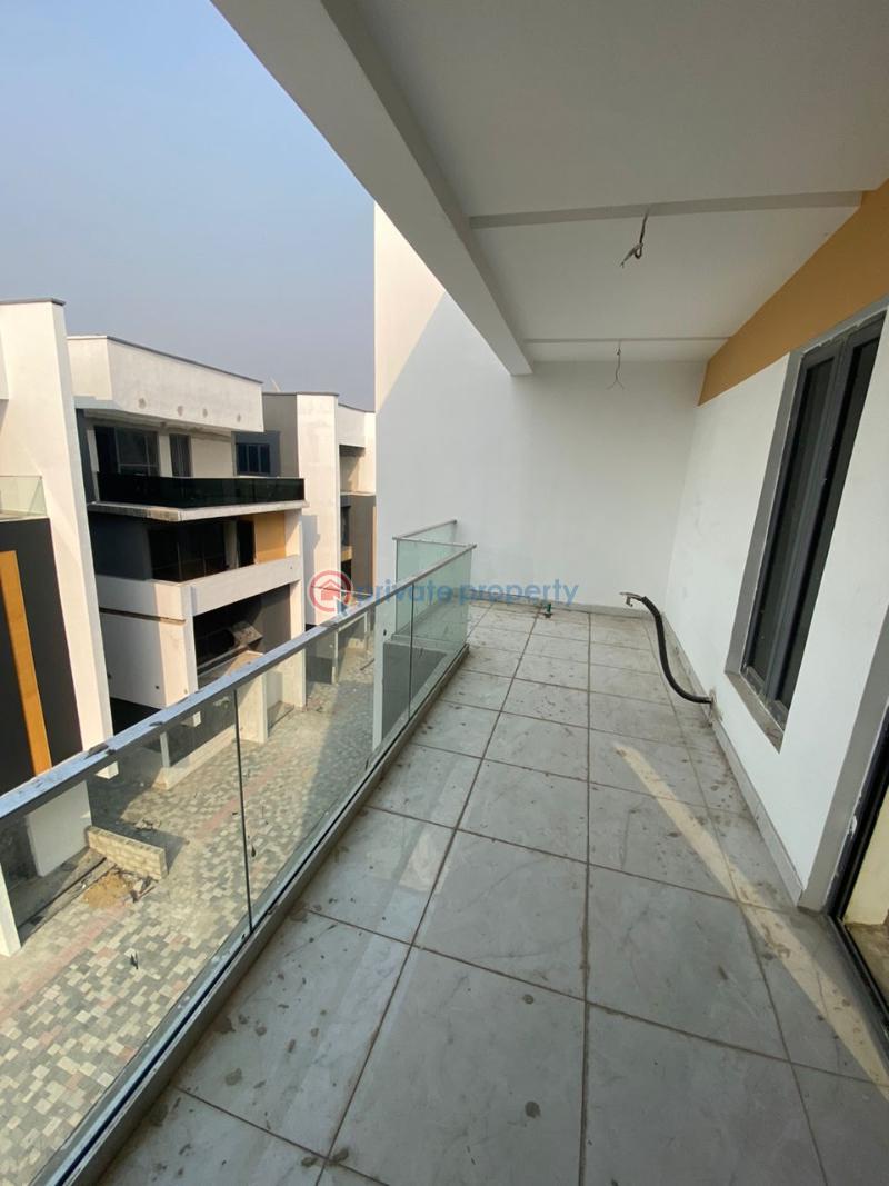 4 bedroom Detached Duplex For Sale Chevron Drive Lekki Lagos - 12