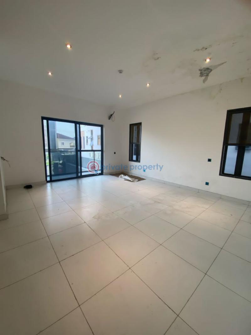 4 bedroom Maisonette For Sale Lekki Phase 1 Lagos - 3