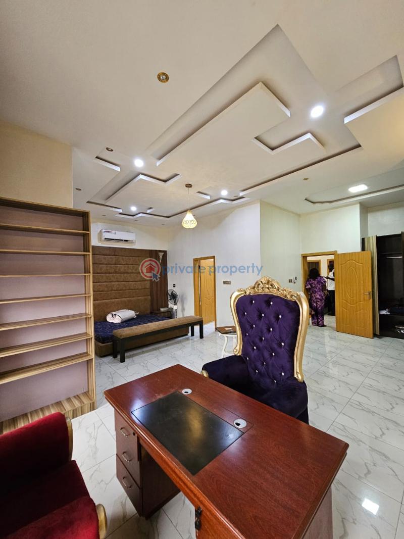 4 bedroom Semi detached Duplex For Sale Thomas Estate Ajah Lagos - 1