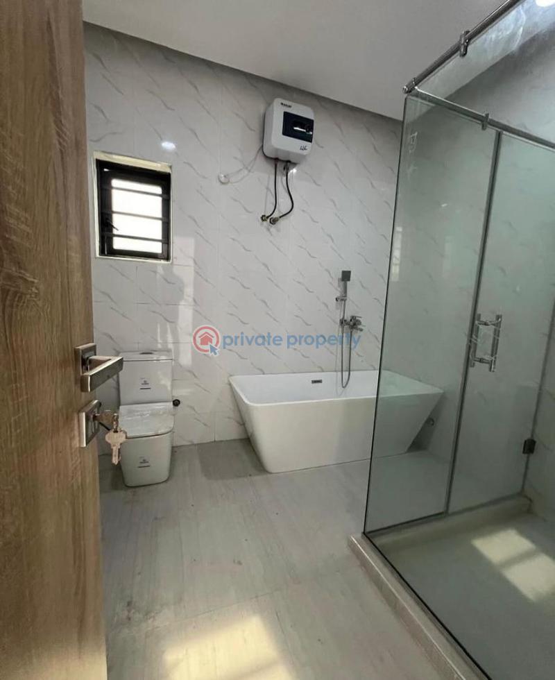Classic 4bedroom semi detached duplex - 10 4 bedroom House For Sale Ajah Lagos - 10
