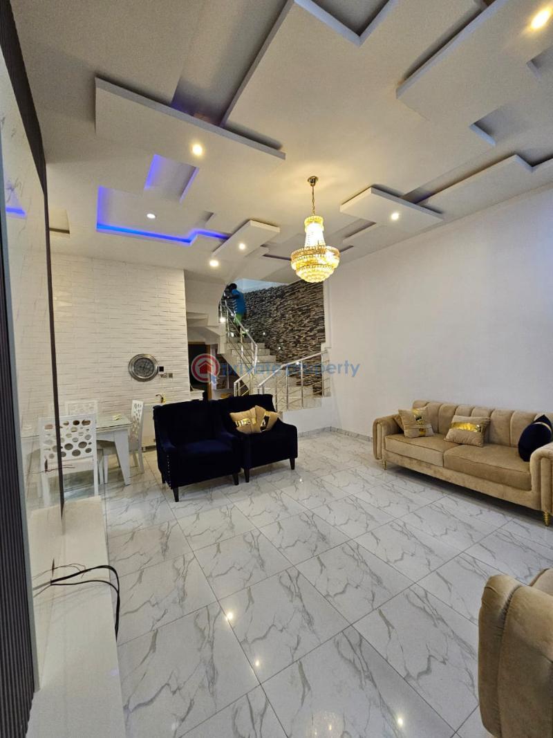 4 bedroom Semi detached Duplex For Sale Thomas Estate Ajah Lagos - 10